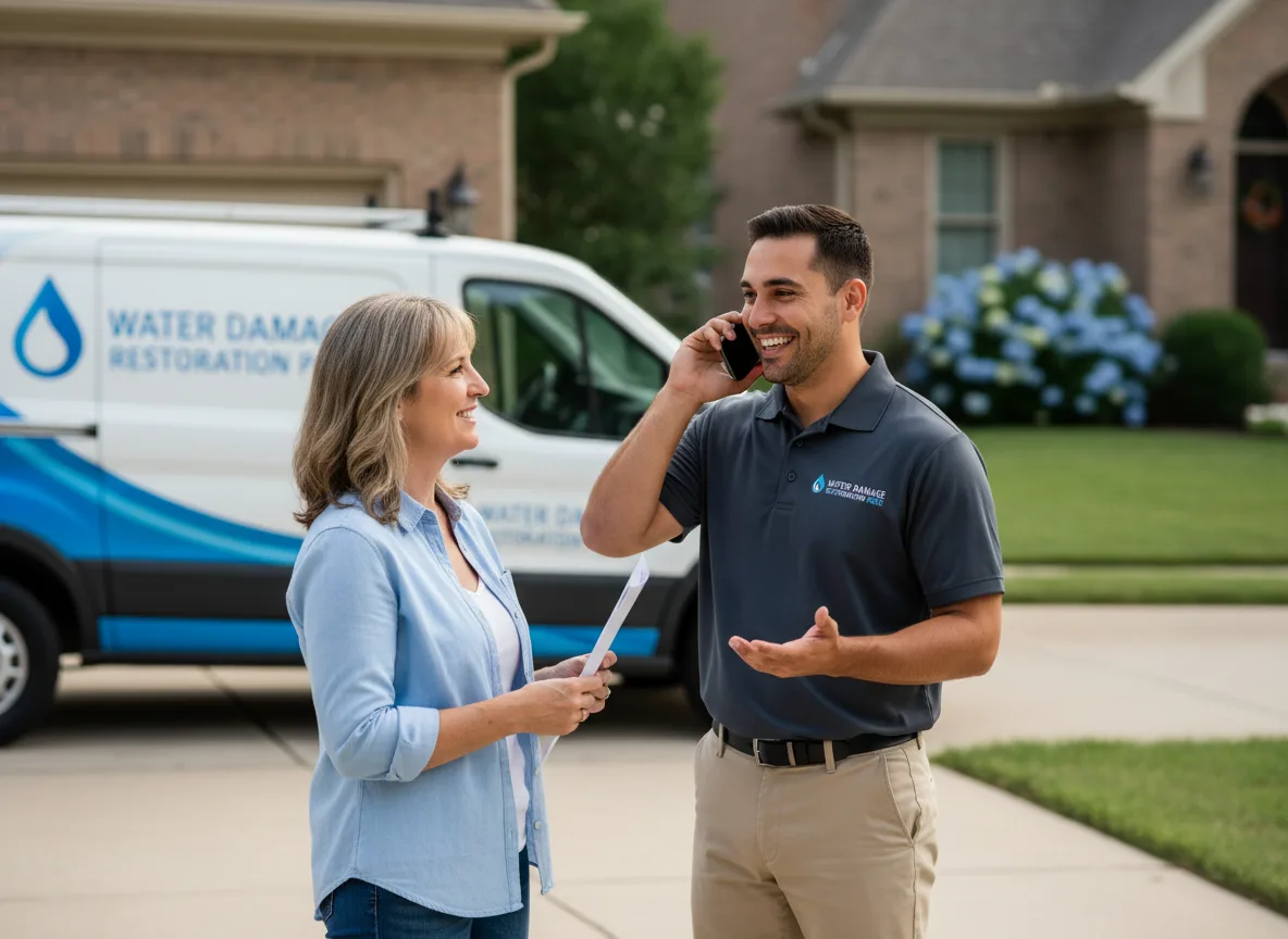Flood Restoration Dime Box, TX FAQs